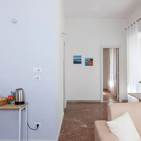 Apartamento Casa Tramonti Nápoles Exterior foto