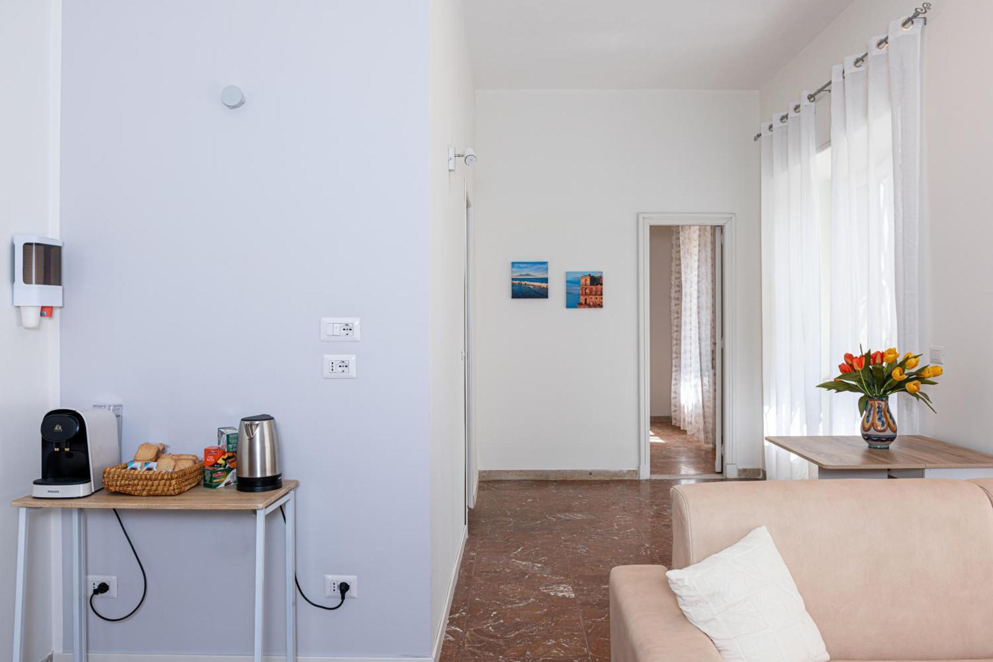 Apartamento Casa Tramonti