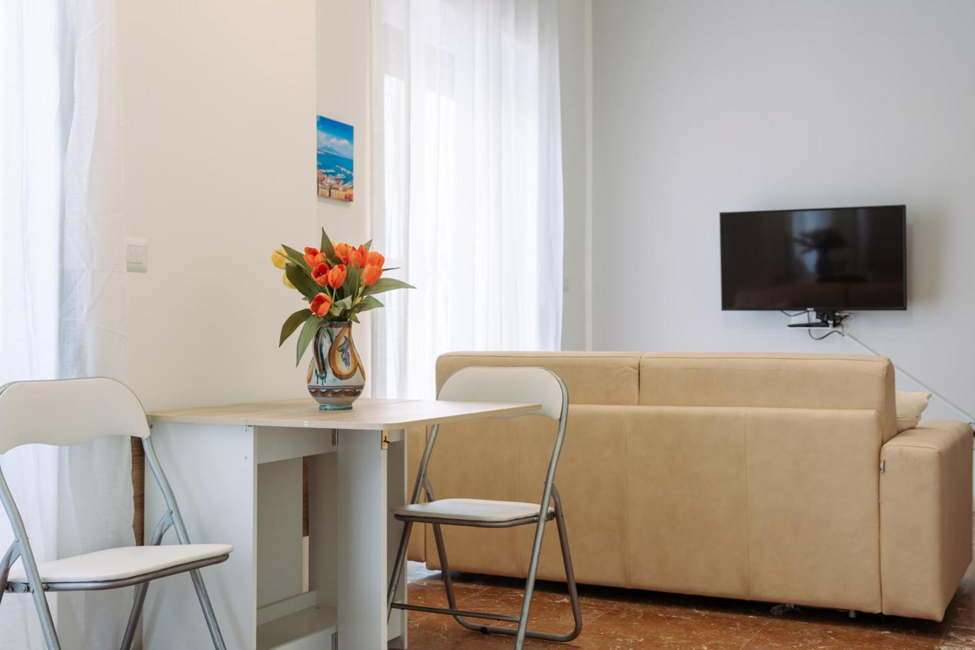 Casa Tramonti Apartamento Nápoles